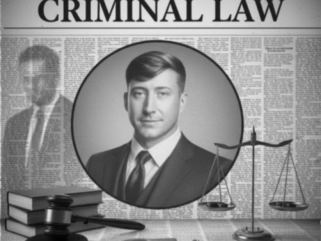 criminal law